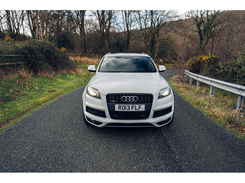 Audi 3.0 TDI V6 S line Plus SUV 5dr Diesel Tiptronic quattro Euro 5 (s/s) (245 ps)