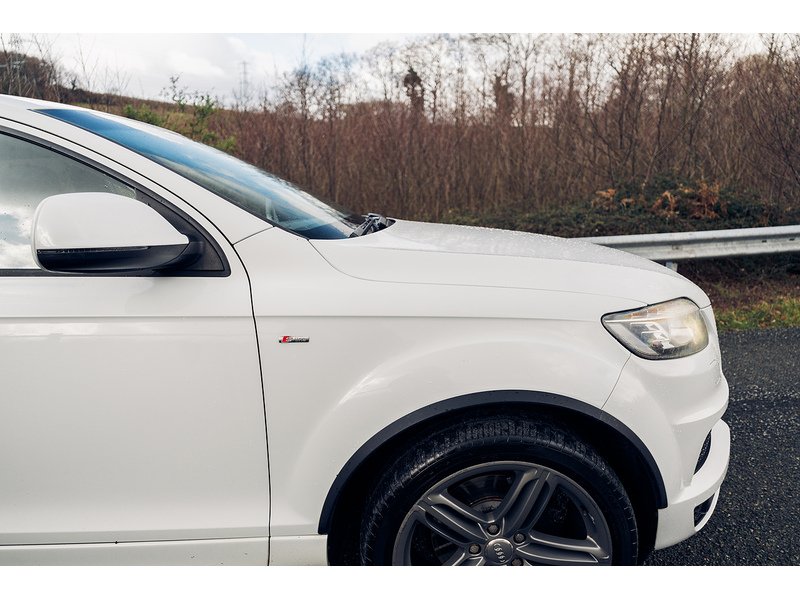 Audi 3.0 TDI V6 S line Plus SUV 5dr Diesel Tiptronic quattro Euro 5 (s/s) (245 ps)