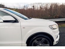 3.0 TDI V6 S line Plus SUV 5dr Diesel Tiptronic quattro Euro 5 (s/s) (245 ps)