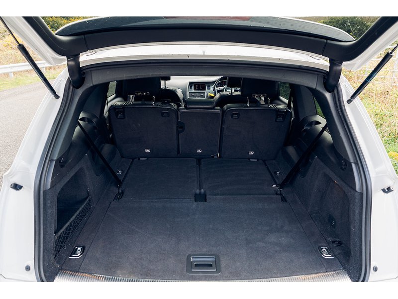 Audi 3.0 TDI V6 S line Plus SUV 5dr Diesel Tiptronic quattro Euro 5 (s/s) (245 ps)