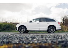 3.0 TDI V6 S line Plus SUV 5dr Diesel Tiptronic quattro Euro 5 (s/s) (245 ps)