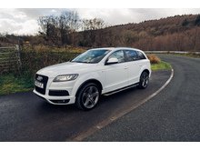 3.0 TDI V6 S line Plus SUV 5dr Diesel Tiptronic quattro Euro 5 (s/s) (245 ps)