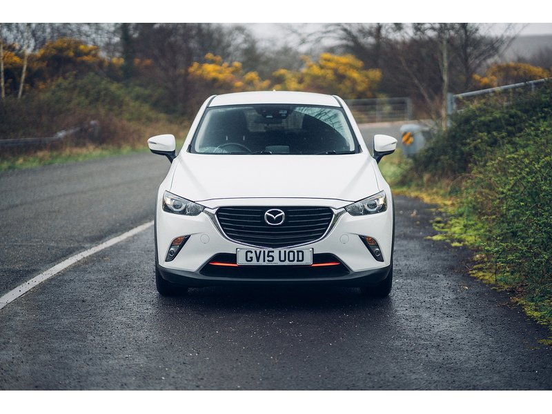 Mazda 1.5 SKYACTIV-D SE-L Nav SUV 5dr Diesel Manual Euro 6 (s/s) (105 ps)