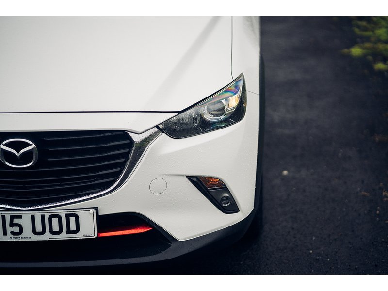 Mazda 1.5 SKYACTIV-D SE-L Nav SUV 5dr Diesel Manual Euro 6 (s/s) (105 ps)