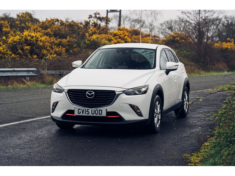 Mazda 1.5 SKYACTIV-D SE-L Nav SUV 5dr Diesel Manual Euro 6 (s/s) (105 ps)