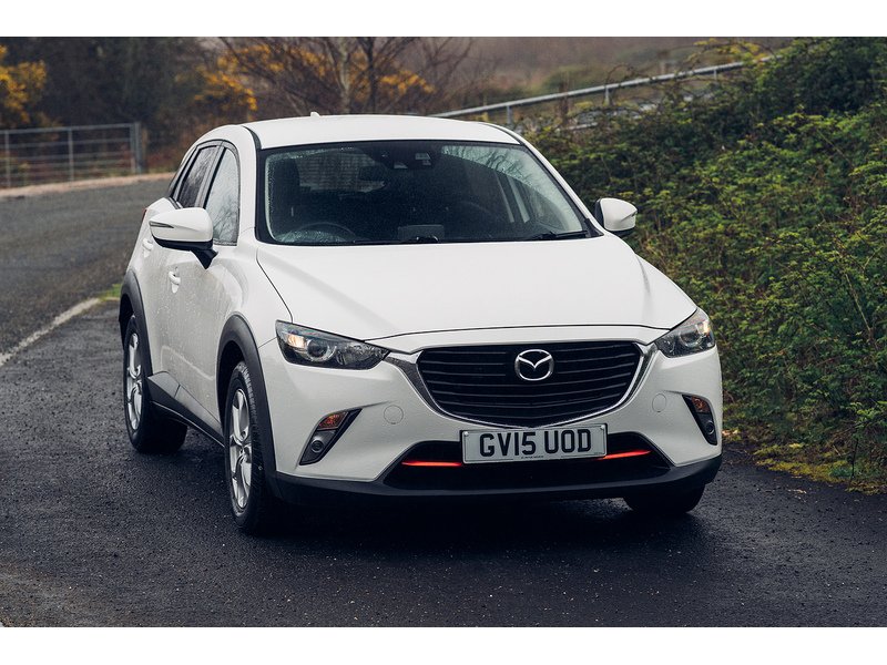 Mazda 1.5 SKYACTIV-D SE-L Nav SUV 5dr Diesel Manual Euro 6 (s/s) (105 ps)