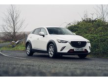 1.5 SKYACTIV-D SE-L Nav SUV 5dr Diesel Manual Euro 6 (s/s) (105 ps)
