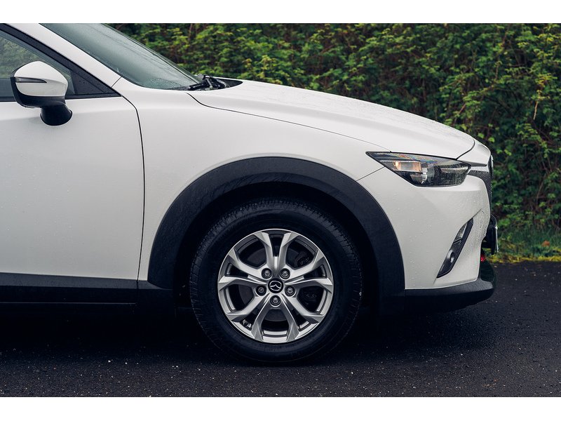 Mazda 1.5 SKYACTIV-D SE-L Nav SUV 5dr Diesel Manual Euro 6 (s/s) (105 ps)