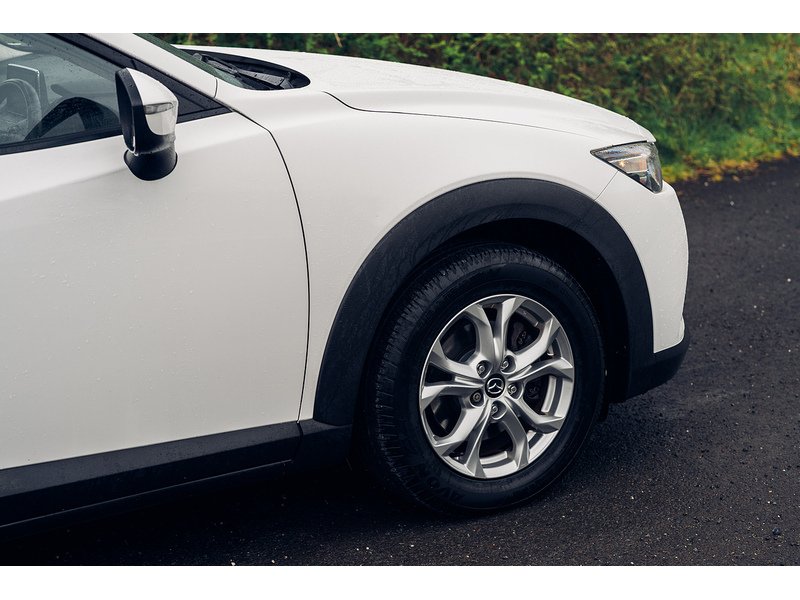 Mazda 1.5 SKYACTIV-D SE-L Nav SUV 5dr Diesel Manual Euro 6 (s/s) (105 ps)