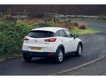 1.5 SKYACTIV-D SE-L Nav SUV 5dr Diesel Manual Euro 6 (s/s) (105 ps)