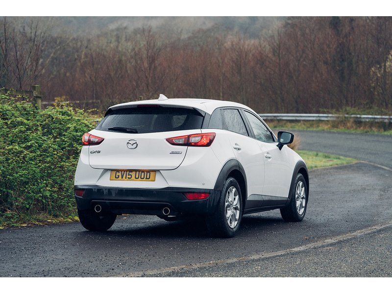 Mazda 1.5 SKYACTIV-D SE-L Nav SUV 5dr Diesel Manual Euro 6 (s/s) (105 ps)