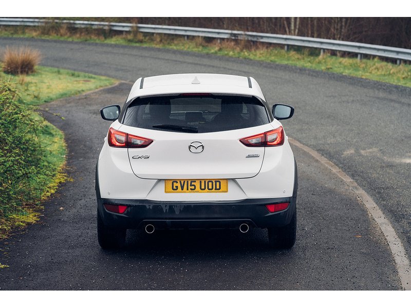 Mazda 1.5 SKYACTIV-D SE-L Nav SUV 5dr Diesel Manual Euro 6 (s/s) (105 ps)