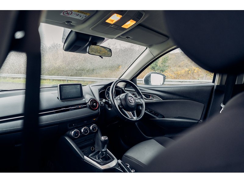 Mazda 1.5 SKYACTIV-D SE-L Nav SUV 5dr Diesel Manual Euro 6 (s/s) (105 ps)