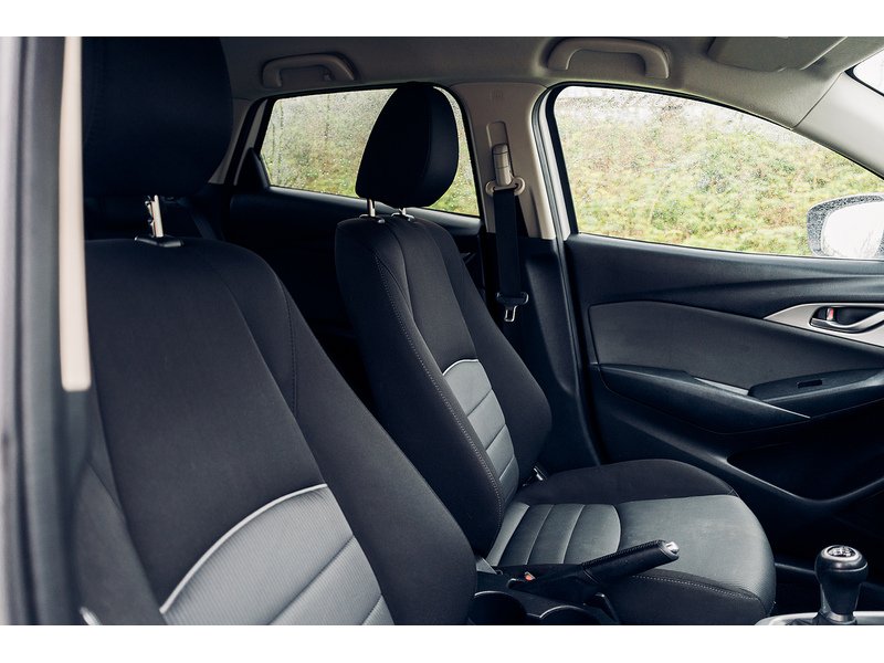 Mazda 1.5 SKYACTIV-D SE-L Nav SUV 5dr Diesel Manual Euro 6 (s/s) (105 ps)