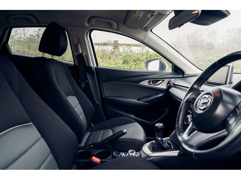 Mazda 1.5 SKYACTIV-D SE-L Nav SUV 5dr Diesel Manual Euro 6 (s/s) (105 ps)