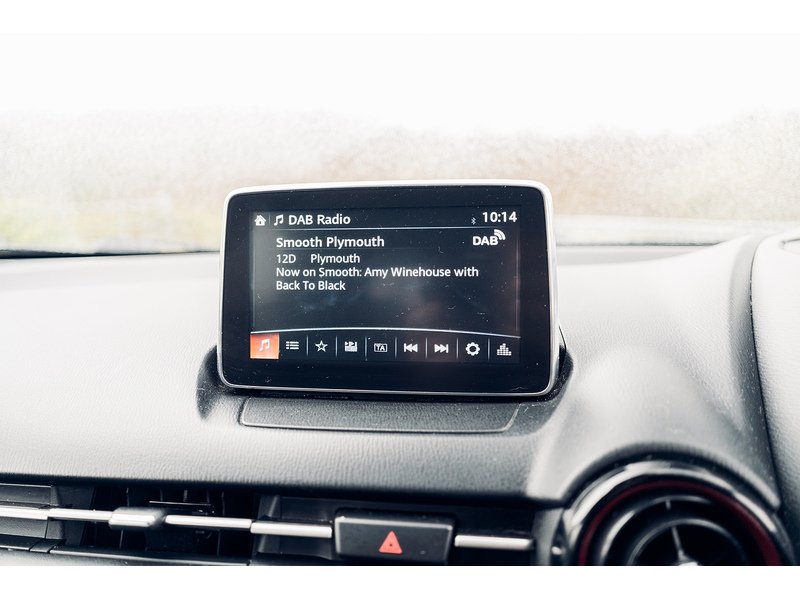 Mazda 1.5 SKYACTIV-D SE-L Nav SUV 5dr Diesel Manual Euro 6 (s/s) (105 ps)