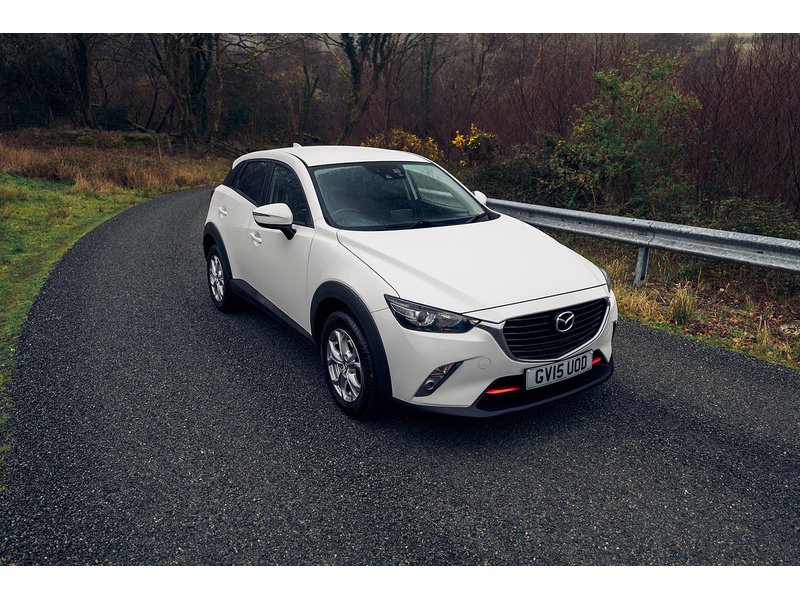 Mazda 1.5 SKYACTIV-D SE-L Nav SUV 5dr Diesel Manual Euro 6 (s/s) (105 ps)