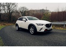 1.5 SKYACTIV-D SE-L Nav SUV 5dr Diesel Manual Euro 6 (s/s) (105 ps)