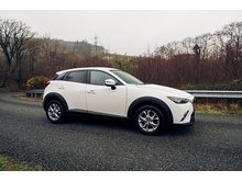 1.5 SKYACTIV-D SE-L Nav SUV 5dr Diesel Manual Euro 6 (s/s) (105 ps)