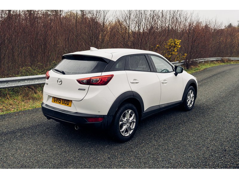 Mazda 1.5 SKYACTIV-D SE-L Nav SUV 5dr Diesel Manual Euro 6 (s/s) (105 ps)