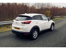 1.5 SKYACTIV-D SE-L Nav SUV 5dr Diesel Manual Euro 6 (s/s) (105 ps)