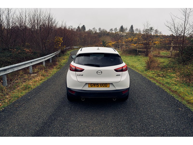 Mazda 1.5 SKYACTIV-D SE-L Nav SUV 5dr Diesel Manual Euro 6 (s/s) (105 ps)