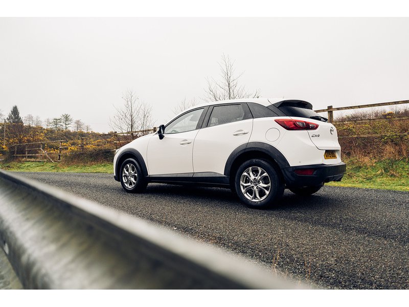 Mazda 1.5 SKYACTIV-D SE-L Nav SUV 5dr Diesel Manual Euro 6 (s/s) (105 ps)