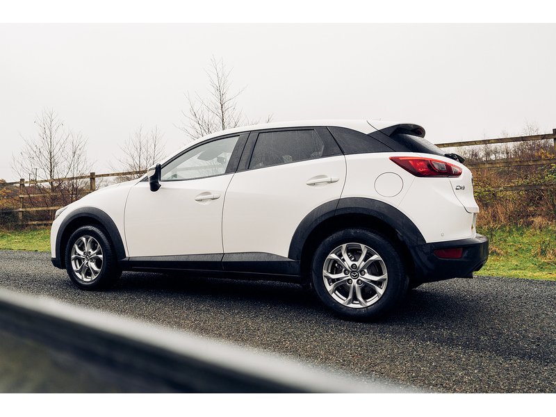 Mazda 1.5 SKYACTIV-D SE-L Nav SUV 5dr Diesel Manual Euro 6 (s/s) (105 ps)