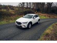 1.5 SKYACTIV-D SE-L Nav SUV 5dr Diesel Manual Euro 6 (s/s) (105 ps)