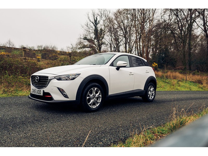 Mazda 1.5 SKYACTIV-D SE-L Nav SUV 5dr Diesel Manual Euro 6 (s/s) (105 ps)