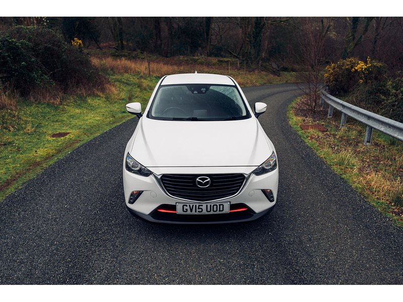 Mazda 1.5 SKYACTIV-D SE-L Nav SUV 5dr Diesel Manual Euro 6 (s/s) (105 ps)