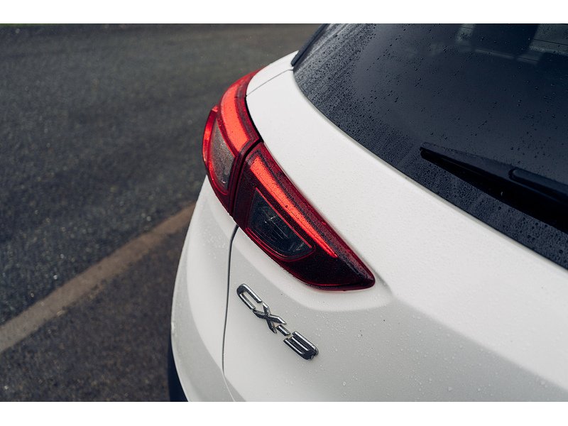 Mazda 1.5 SKYACTIV-D SE-L Nav SUV 5dr Diesel Manual Euro 6 (s/s) (105 ps)