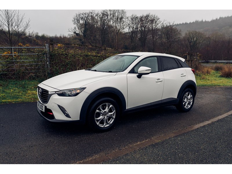 Mazda 1.5 SKYACTIV-D SE-L Nav SUV 5dr Diesel Manual Euro 6 (s/s) (105 ps)