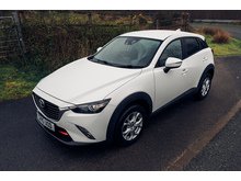 1.5 SKYACTIV-D SE-L Nav SUV 5dr Diesel Manual Euro 6 (s/s) (105 ps)