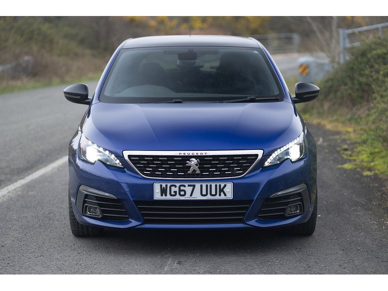 Peugeot 1.5 BlueHDi GT Line Hatchback 5dr Diesel Manual Euro 6 (s/s) (130 ps)