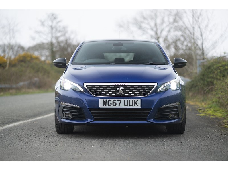 Peugeot 1.5 BlueHDi GT Line Hatchback 5dr Diesel Manual Euro 6 (s/s) (130 ps)