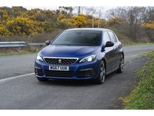 1.5 BlueHDi GT Line Hatchback 5dr Diesel Manual Euro 6 (s/s) (130 ps)