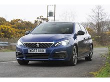 1.5 BlueHDi GT Line Hatchback 5dr Diesel Manual Euro 6 (s/s) (130 ps)