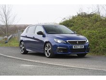 1.5 BlueHDi GT Line Hatchback 5dr Diesel Manual Euro 6 (s/s) (130 ps)