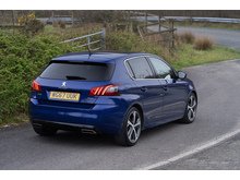 1.5 BlueHDi GT Line Hatchback 5dr Diesel Manual Euro 6 (s/s) (130 ps)