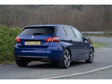 1.5 BlueHDi GT Line Hatchback 5dr Diesel Manual Euro 6 (s/s) (130 ps)