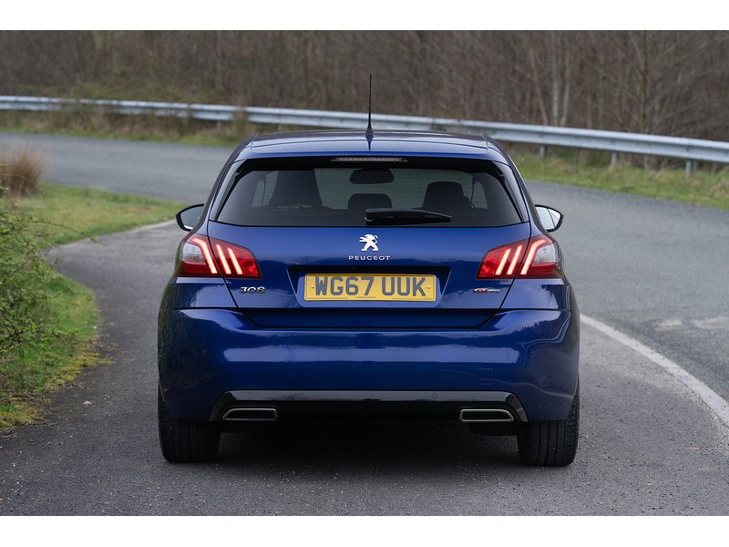 Peugeot 1.5 BlueHDi GT Line Hatchback 5dr Diesel Manual Euro 6 (s/s) (130 ps)