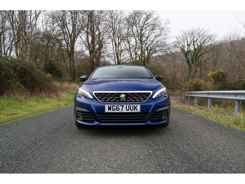 Peugeot 1.5 BlueHDi GT Line Hatchback 5dr Diesel Manual Euro 6 (s/s) (130 ps)