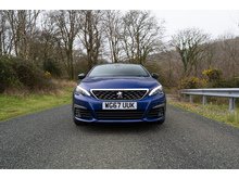 1.5 BlueHDi GT Line Hatchback 5dr Diesel Manual Euro 6 (s/s) (130 ps)