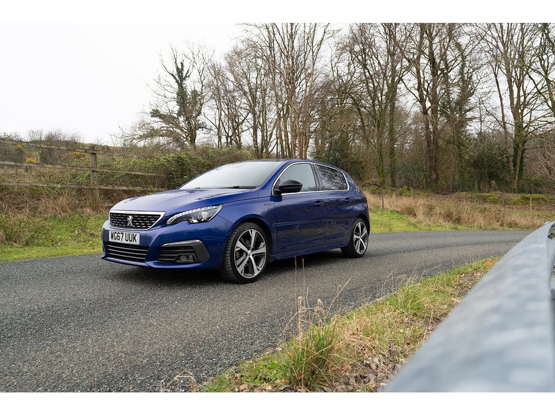 Peugeot 1.5 BlueHDi GT Line Hatchback 5dr Diesel Manual Euro 6 (s/s) (130 ps)