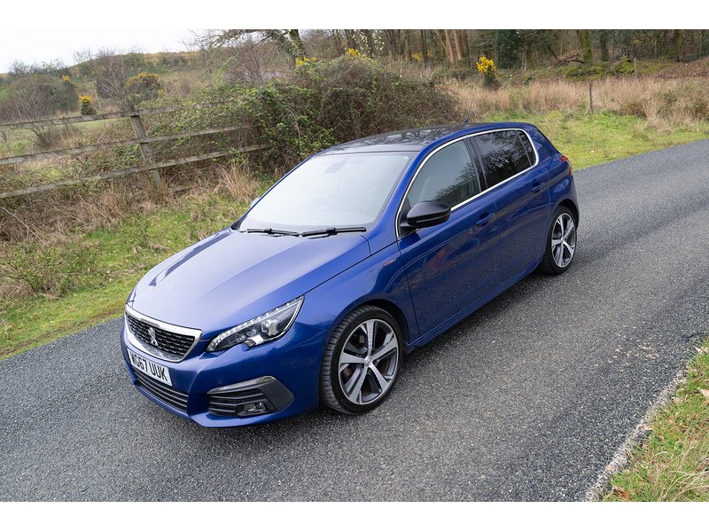 Peugeot 1.5 BlueHDi GT Line Hatchback 5dr Diesel Manual Euro 6 (s/s) (130 ps)