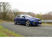 1.5 BlueHDi GT Line Hatchback 5dr Diesel Manual Euro 6 (s/s) (130 ps)