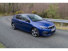 1.5 BlueHDi GT Line Hatchback 5dr Diesel Manual Euro 6 (s/s) (130 ps)