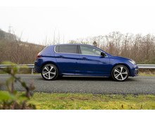 1.5 BlueHDi GT Line Hatchback 5dr Diesel Manual Euro 6 (s/s) (130 ps)