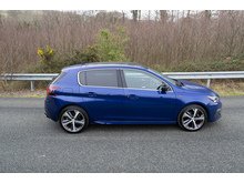 1.5 BlueHDi GT Line Hatchback 5dr Diesel Manual Euro 6 (s/s) (130 ps)